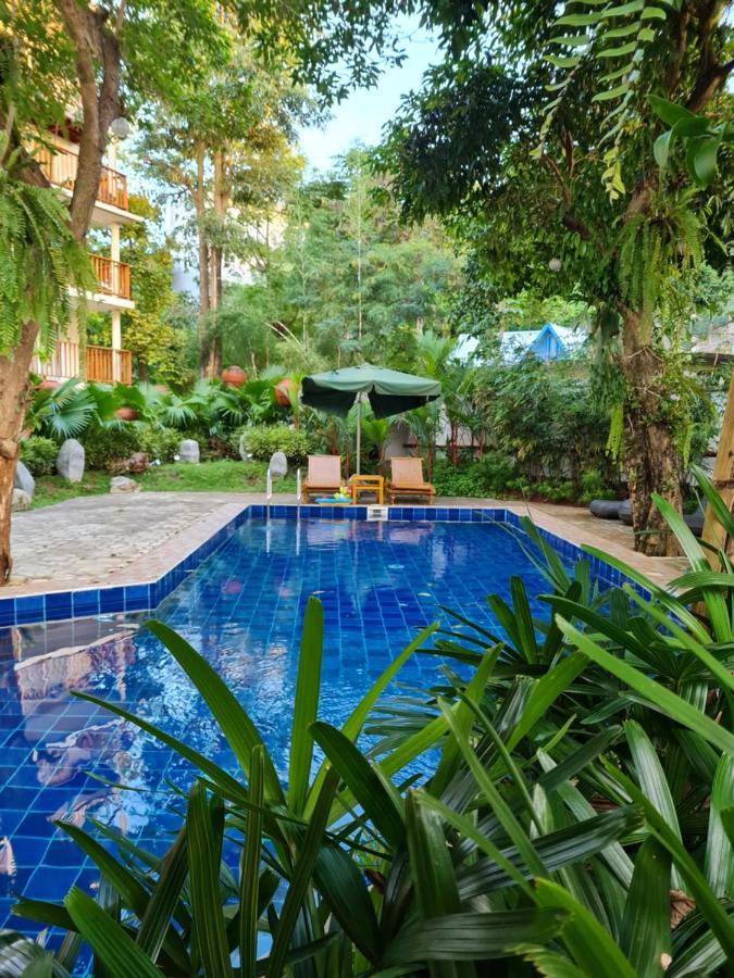 Boracay Amor Apartment Balabag  Экстерьер фото