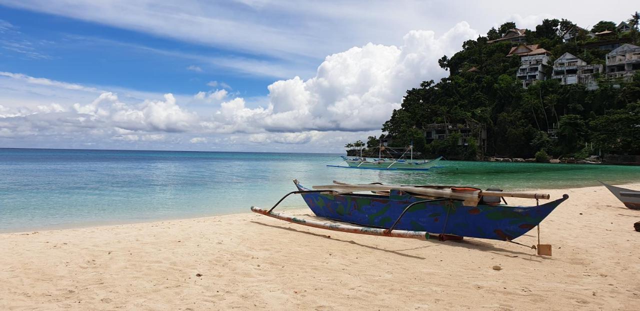 Boracay Amor Apartment Balabag  Экстерьер фото