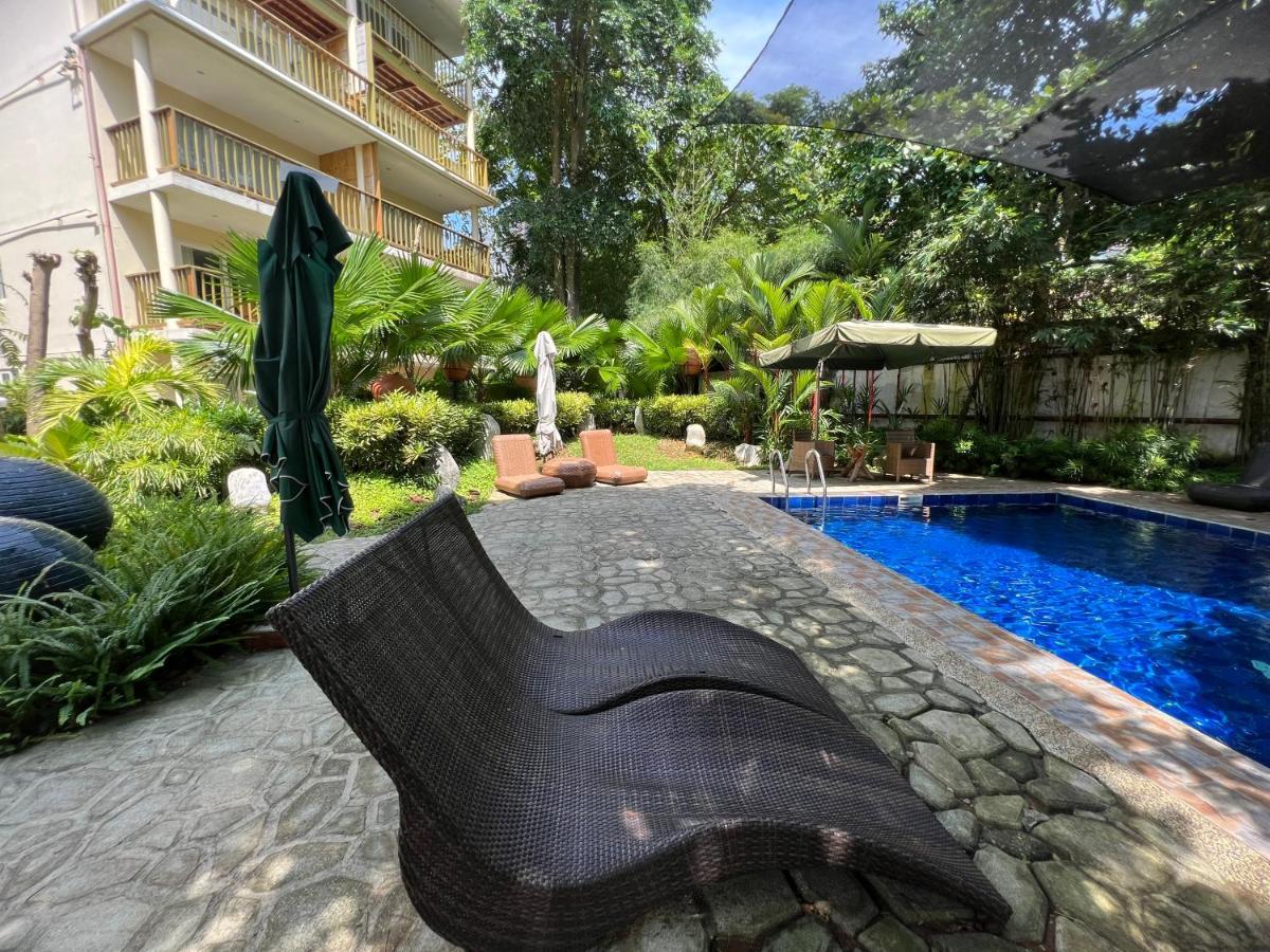 Boracay Amor Apartment Balabag  Экстерьер фото