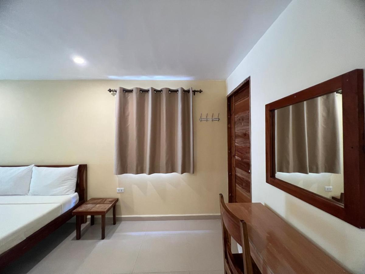 Boracay Amor Apartment Balabag  Экстерьер фото