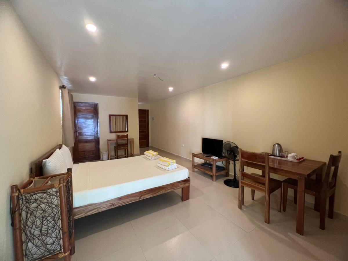 Boracay Amor Apartment Balabag  Экстерьер фото