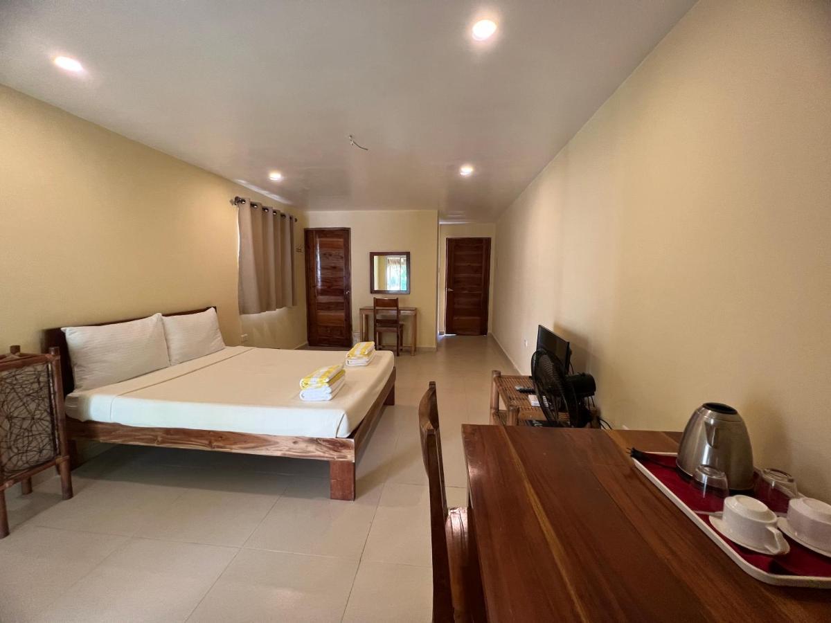 Boracay Amor Apartment Balabag  Экстерьер фото