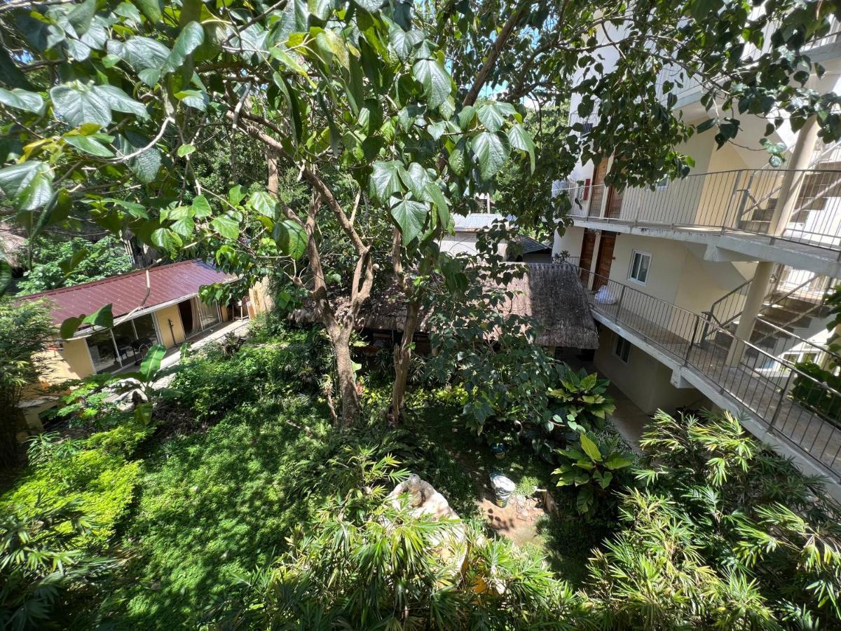 Boracay Amor Apartment Balabag  Экстерьер фото