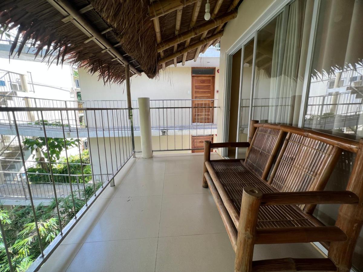 Boracay Amor Apartment Balabag  Экстерьер фото
