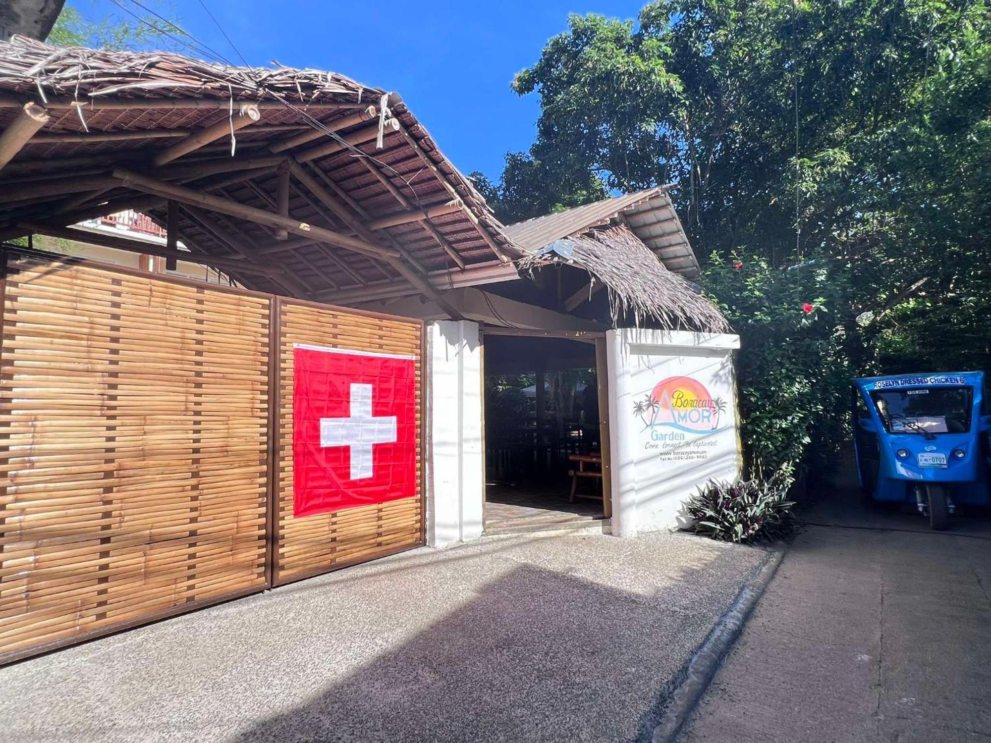 Boracay Amor Apartment Balabag  Экстерьер фото